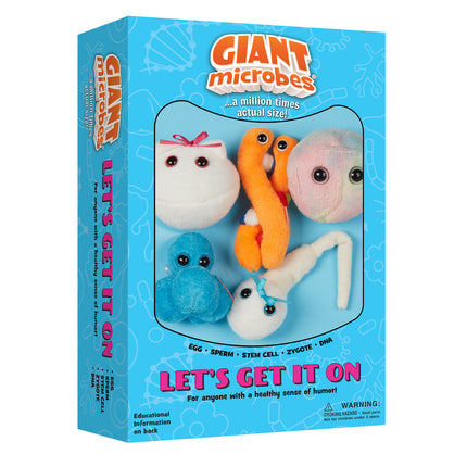 Let's Get It On Gift Box