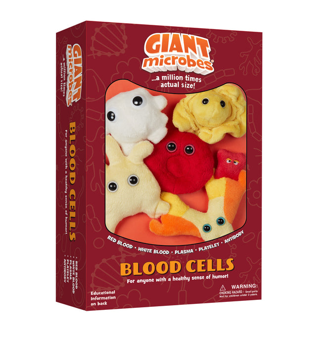 Blood Cells Gift Box