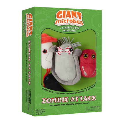Zombie Attack Gift Box
