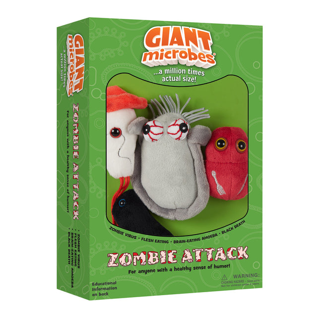 Zombie Attack Gift Box