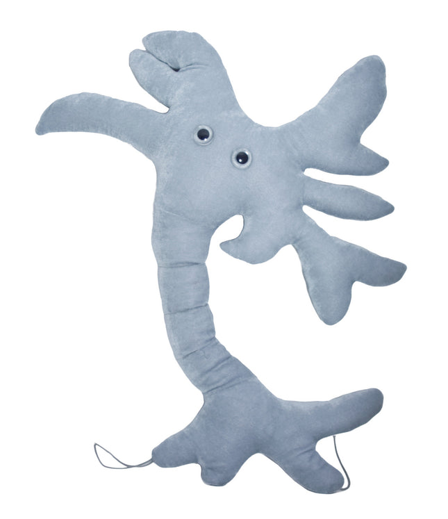 Gigantic Brain Cell plushie