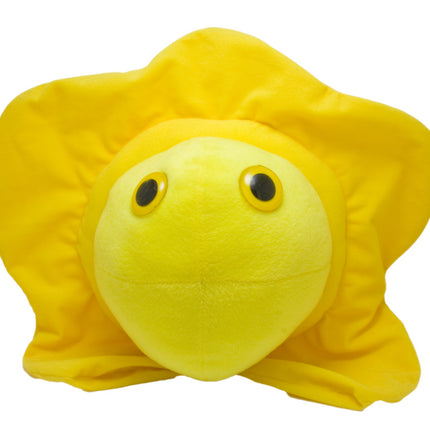 Gigantic Herpes- Front View