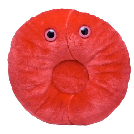 Gigantic Red Blood Cell