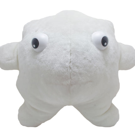 Gigantic White Blood Cell