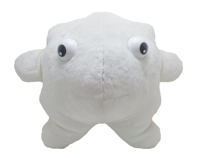 Gigantic White Blood Cell