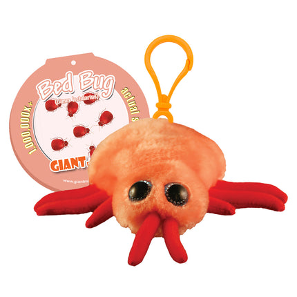 Bed Bug Keychain