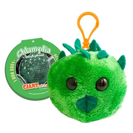 Chlamydia Keychain