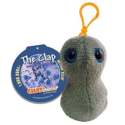 The Clap Keychain