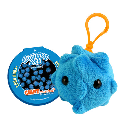 Common Cold Keychain