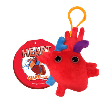 Heart Keychain