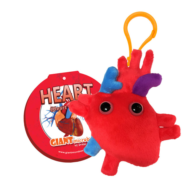 Heart Keychain