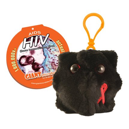 HIV Keychain