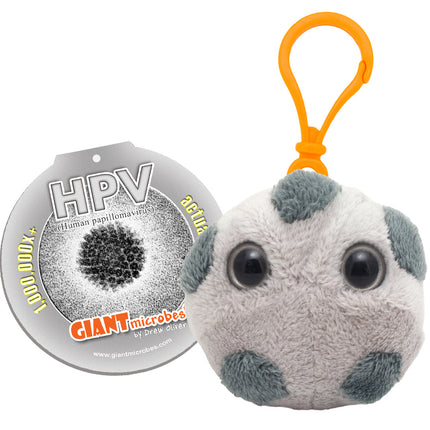 HPV Keychain