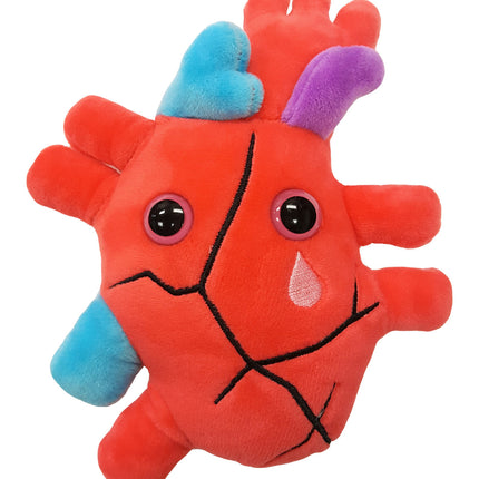 Broken Heart Plushie