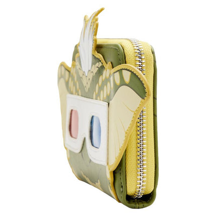 POP! Gremlins Stripe Cosplay Glow In The Dark Wallet- side view