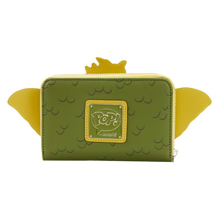 POP! Gremlins Stripe Cosplay Glow In The Dark Wallet- back view