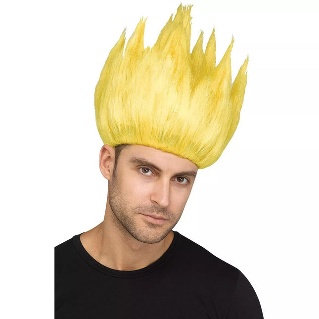 Anime Wigs- yellow
