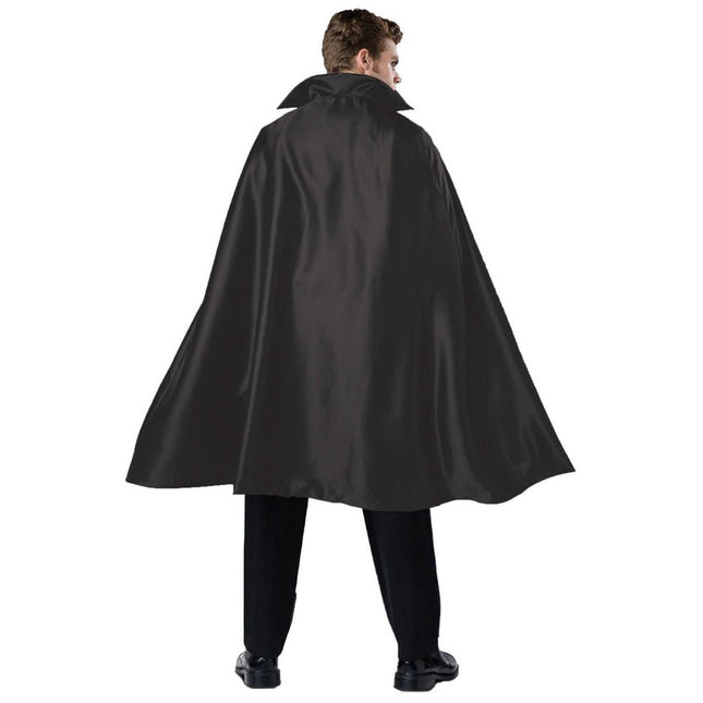 Back of Vampire Costume