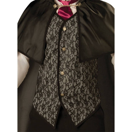 Vampire Vest Details