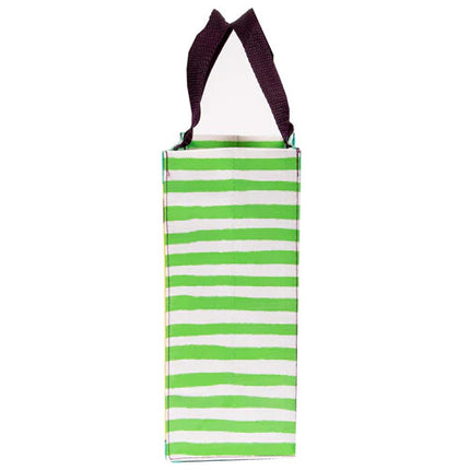 Get In My Belly Handy Tote- side view