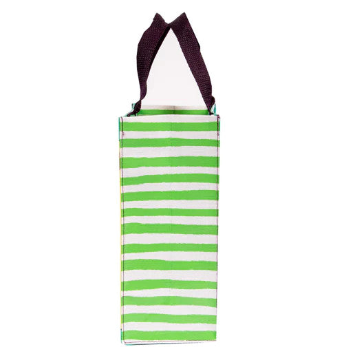 Get In My Belly Handy Tote- side view