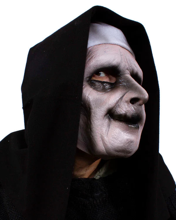 Ghostly Habit UV Mask- right angled view