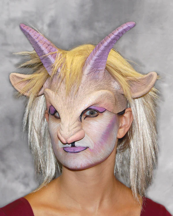 Goat'ress Headpiece