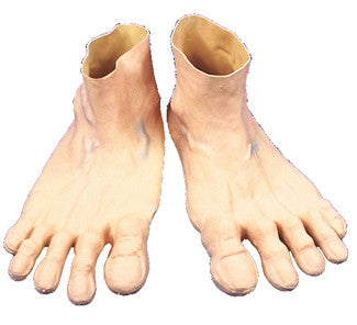 FEET JUMBO RUBBER DLX
