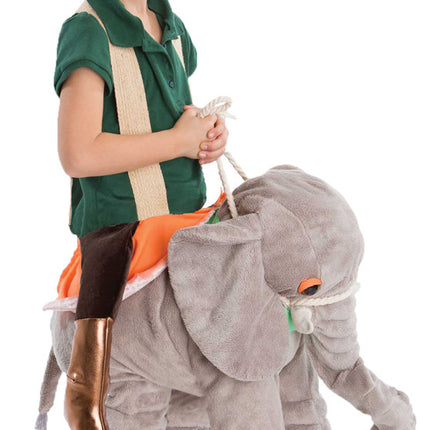 ELEPHANT RIDER KIDS