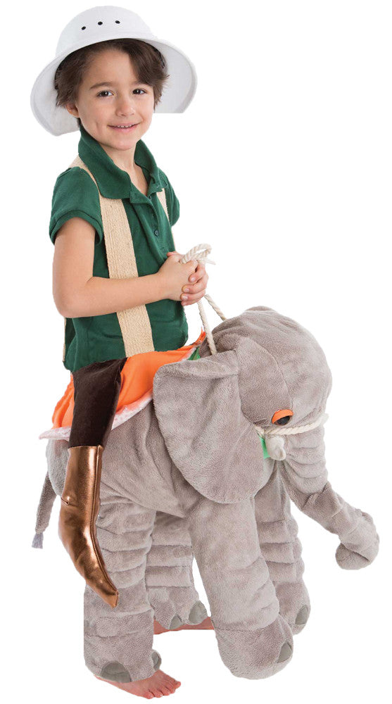 ELEPHANT RIDER KIDS