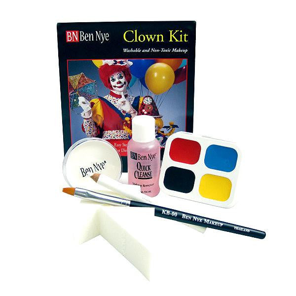 Clown Makeup Kit