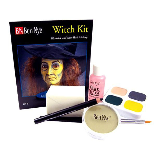 Witch Makeup Kit