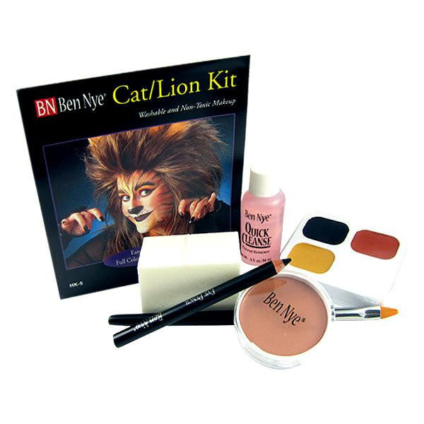 Cat/Lion Makeup Kit