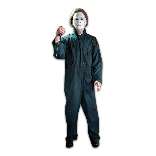 Michael Myers Animated Prop