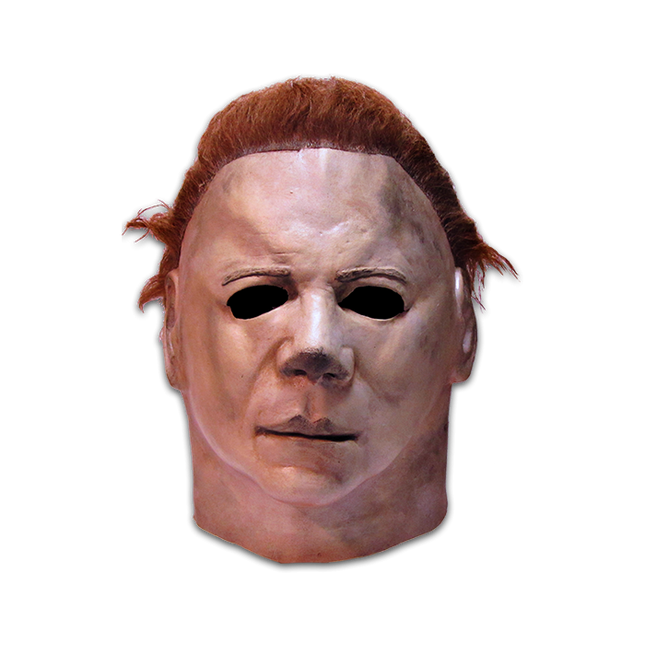 Halloween II Michael Myers Mask