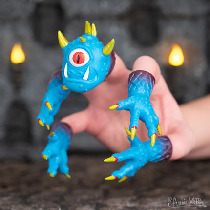 Handimonster Finger Puppets- on hand