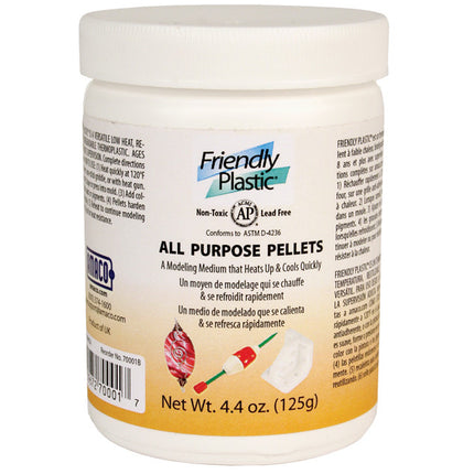 Friendly Plastic Modeling Compound 4.4 oz