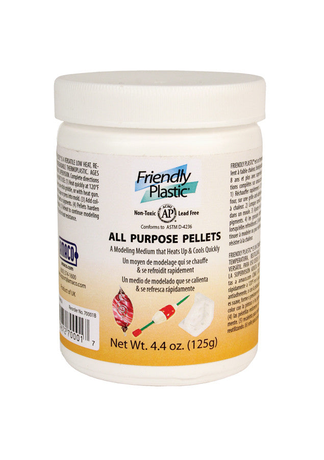 Friendly Plastic Modeling Compound 4.4 oz