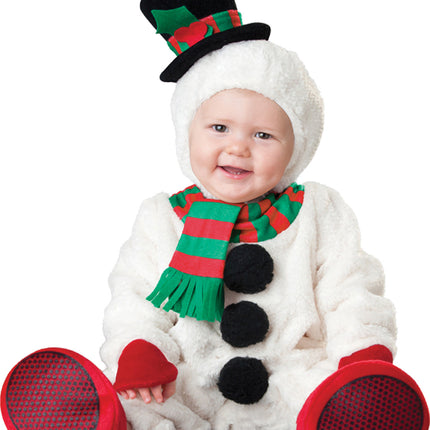 SILLY SNOWMAN 18-24T