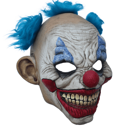 Dammy the Clown (Junior) Mask- angled view