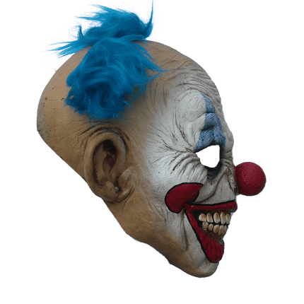 Dammy the Clown (Junior) Mask- side view