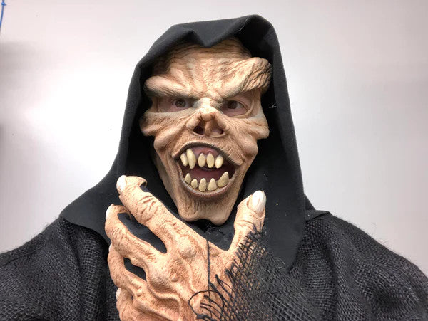 Imp Mask- front view