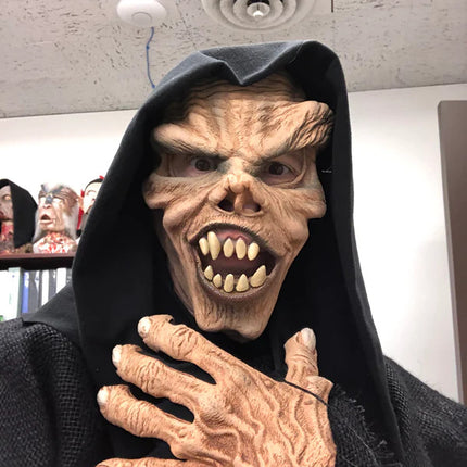 Imp Mask- front view 2