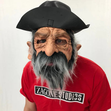 Pops Mask- front view