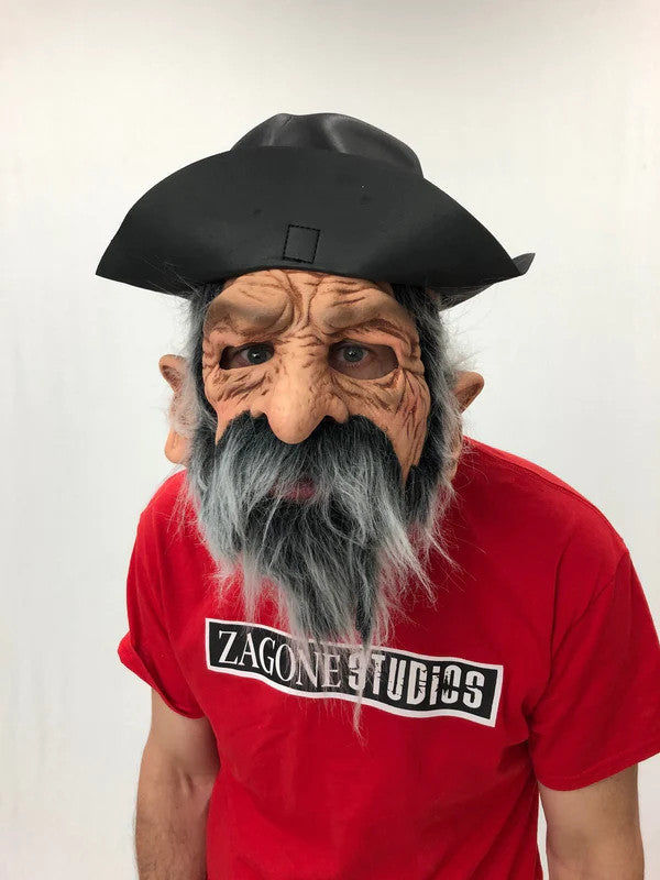 Pops Mask- front view