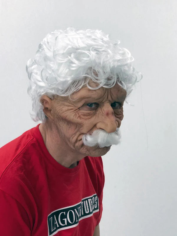 Smart Ass Mask- right angled view