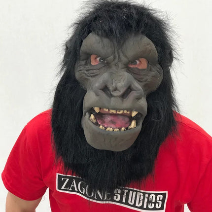 Go-Rilla Mask- front view