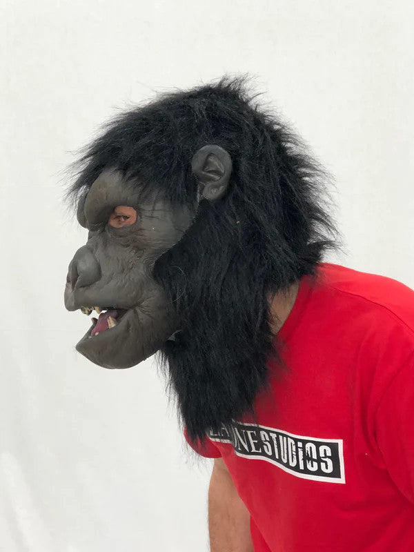 Go-Rilla Mask- side view