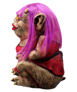 Mrs. Little Monster Prop- side view