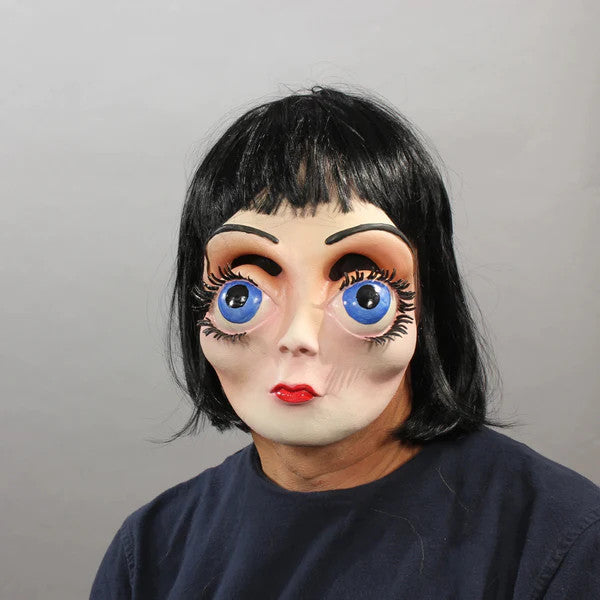 Big Eyes Mask- front view 2